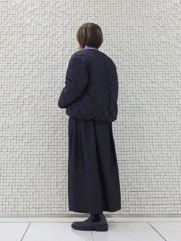 UNFILO 八坂 コーディネート画像