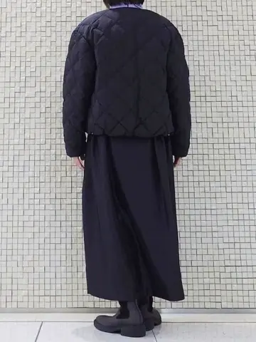 UNFILO 八坂 コーディネート画像