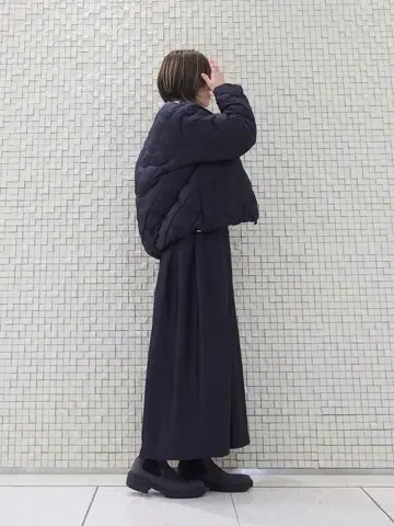 UNFILO 八坂 コーディネート画像