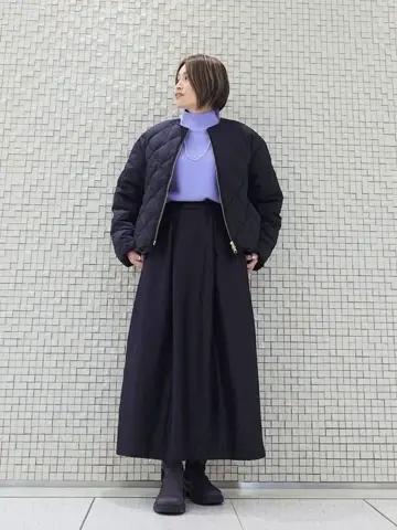 UNFILO 八坂 コーディネート画像