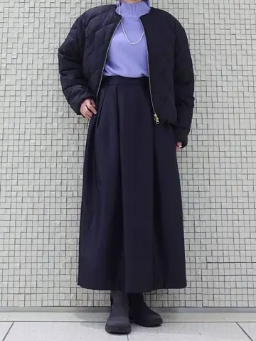 UNFILO 八坂 コーディネート画像