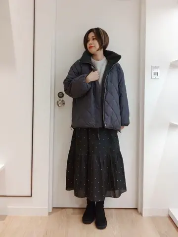 UNFILO 元橋 コーディネート画像