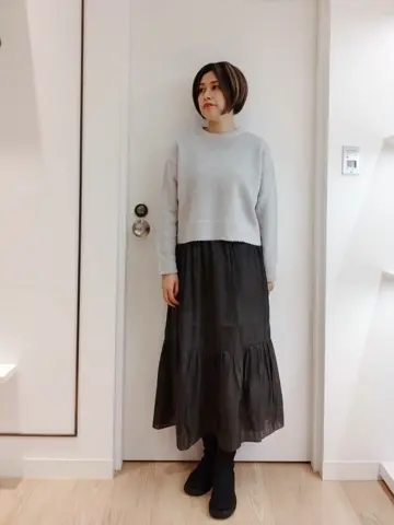 UNFILO 元橋 コーディネート画像