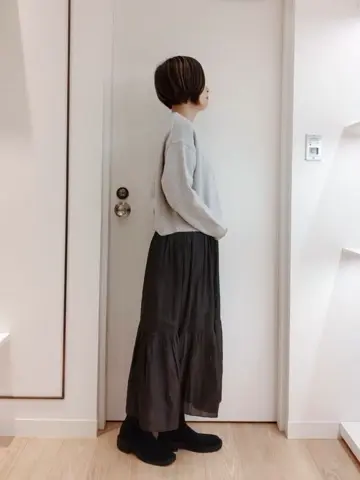 UNFILO 元橋 コーディネート画像