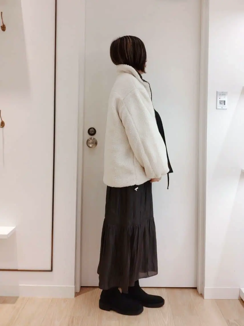 UNFILO 元橋 コーディネート画像