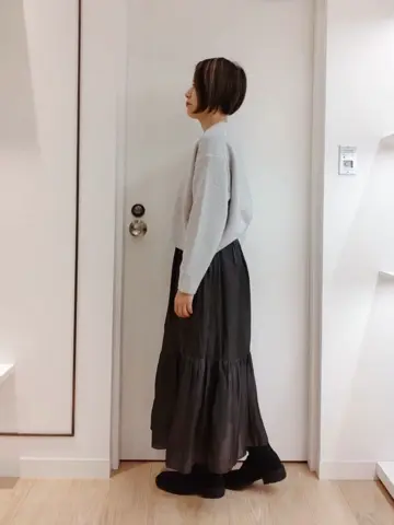 UNFILO 元橋 コーディネート画像