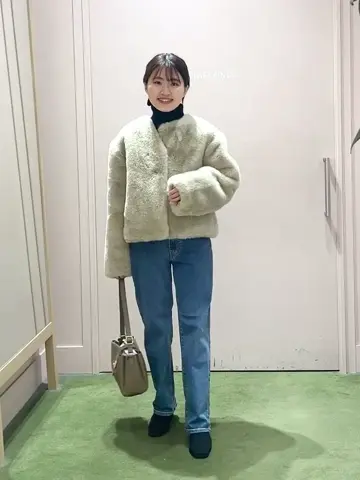 UNFILO 今堀 コーディネート画像