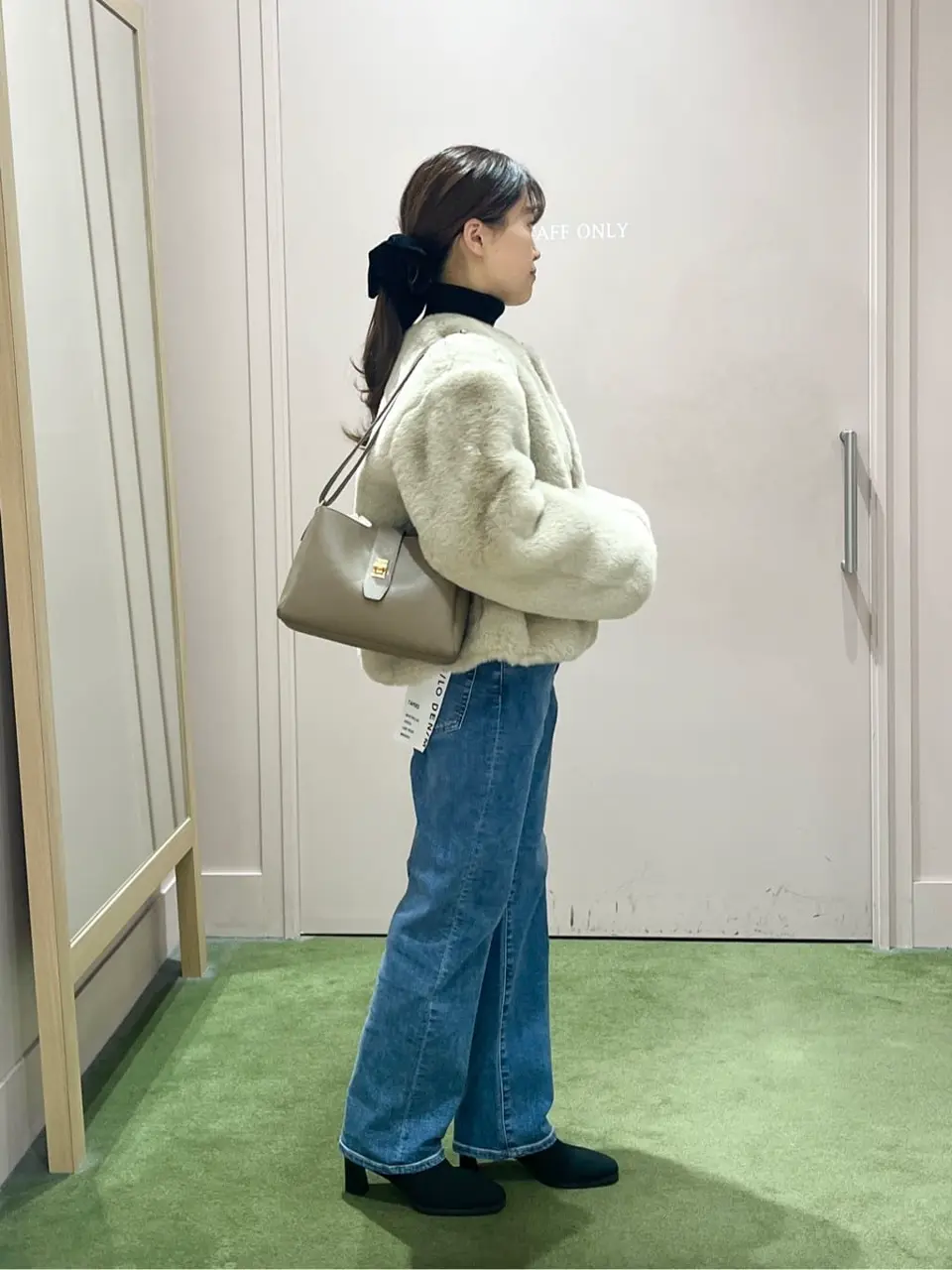 UNFILO 今堀 コーディネート画像