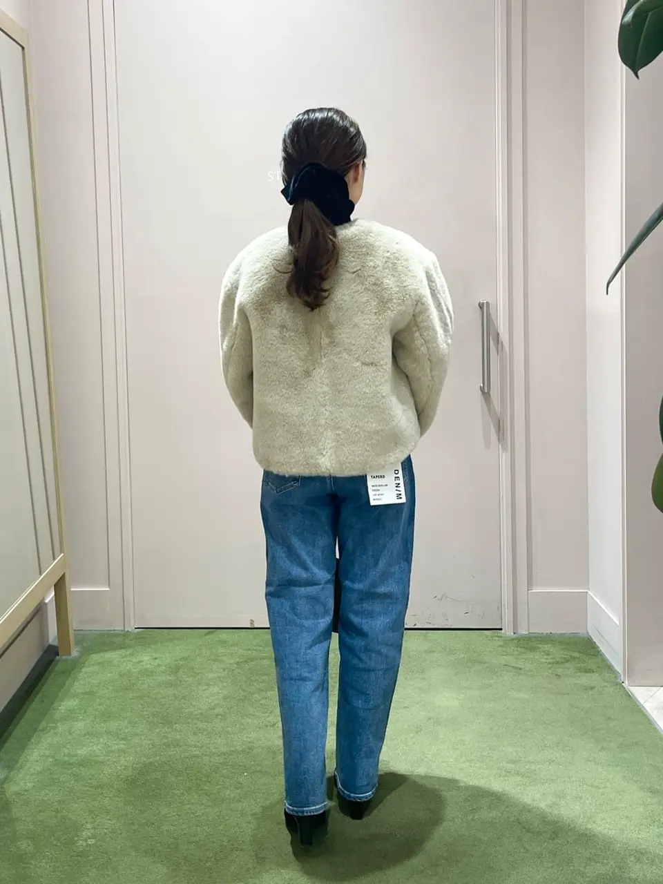 UNFILO 今堀 コーディネート画像