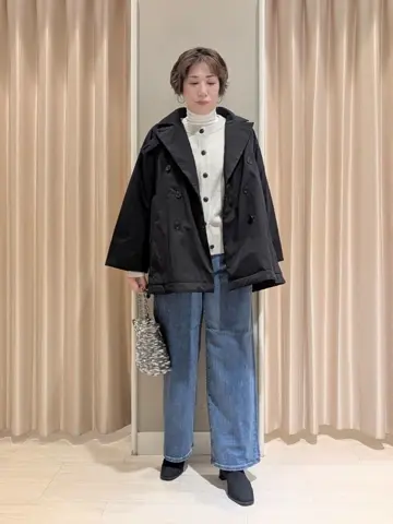 UNFILO 吉本 コーディネート画像