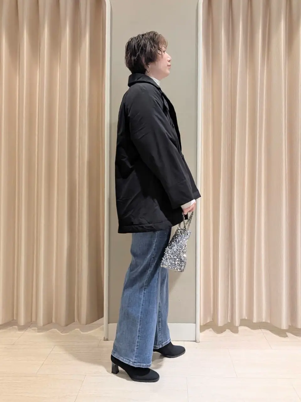 UNFILO 吉本 コーディネート画像