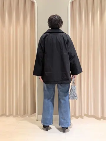 UNFILO 吉本 コーディネート画像