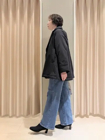 UNFILO 吉本 コーディネート画像