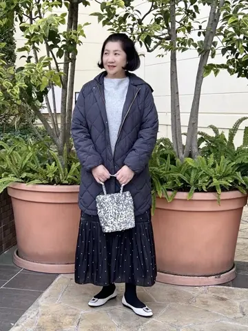 UNFILO 今仲 コーディネート画像