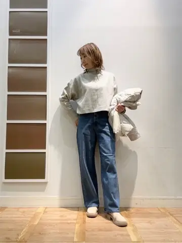 UNFILO 山口 コーディネート画像