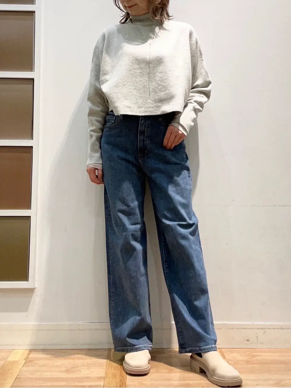 UNFILO 山口 コーディネート画像