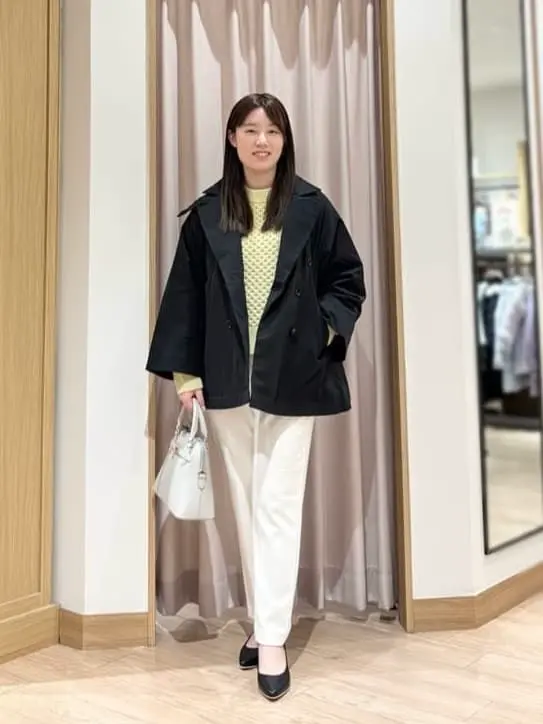 UNFILO 濱口 コーディネート画像