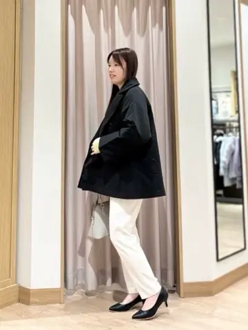 UNFILO 濱口 コーディネート画像