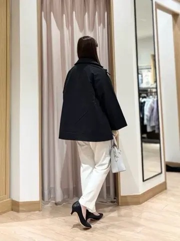 UNFILO 濱口 コーディネート画像