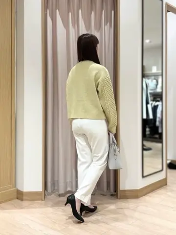 UNFILO 濱口 コーディネート画像