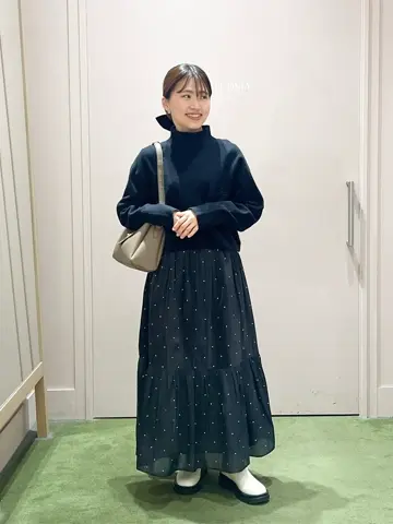 UNFILO 今堀 コーディネート画像