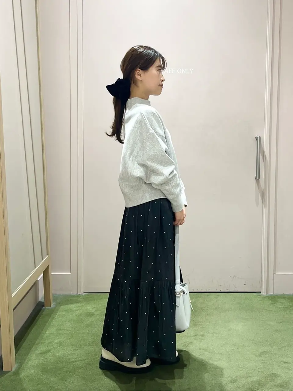 UNFILO 今堀 コーディネート画像