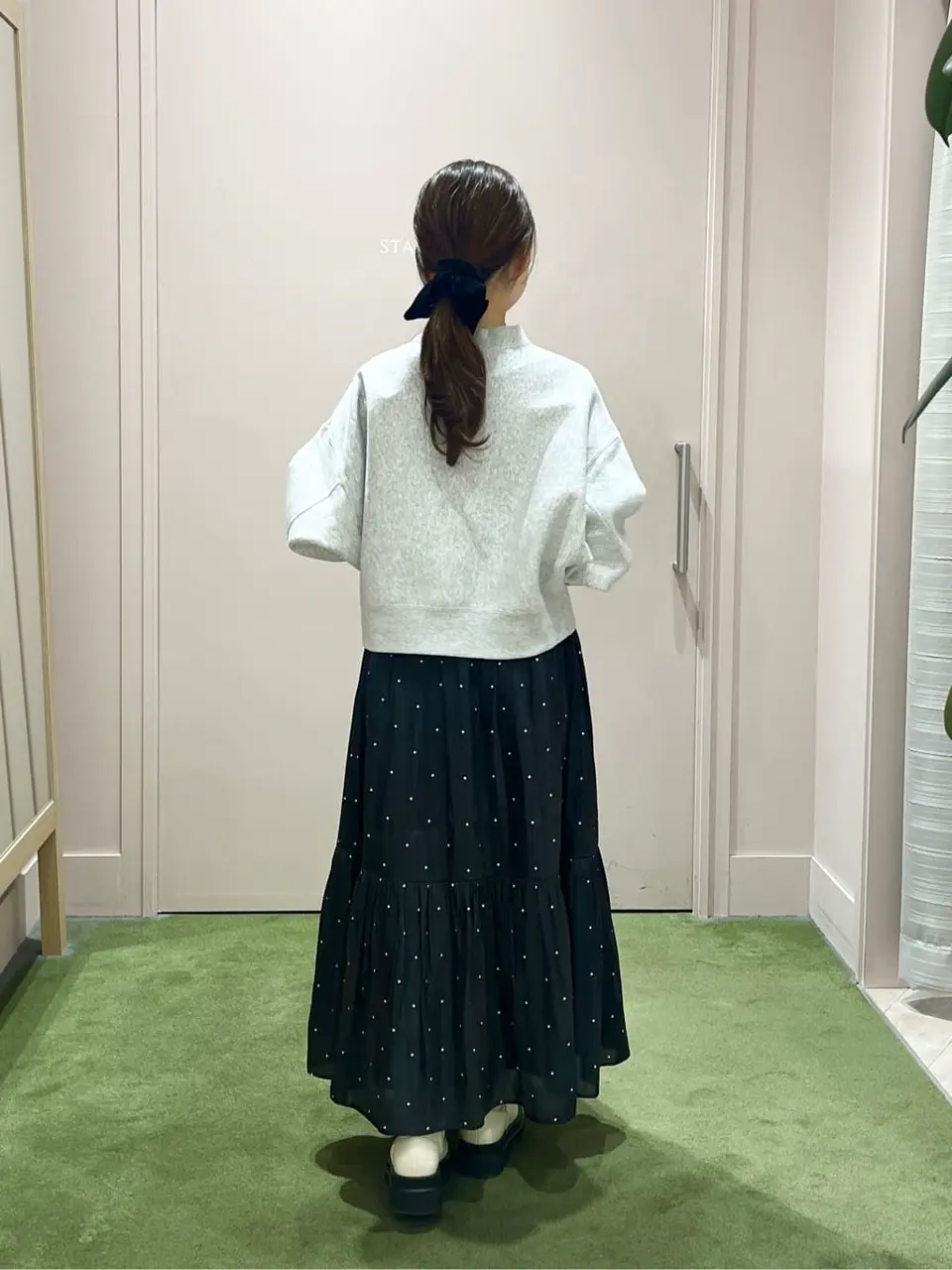 UNFILO 今堀 コーディネート画像