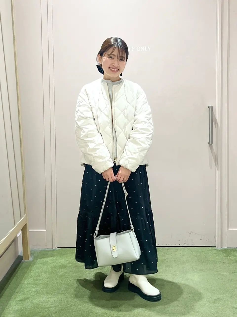 UNFILO 今堀 コーディネート画像