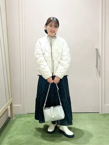 UNFILO 今堀 コーディネート画像