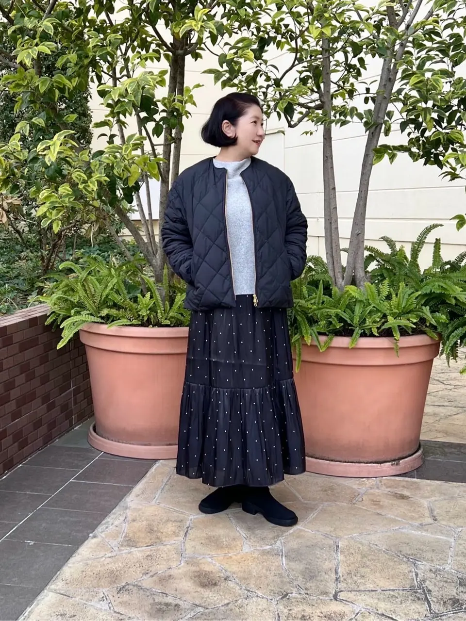 UNFILO 今仲 コーディネート画像