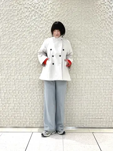 UNFILO 藤村 コーディネート画像