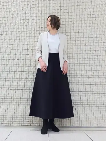 UNFILO 八坂 コーディネート画像