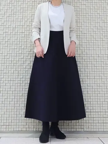 UNFILO 八坂 コーディネート画像