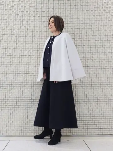 UNFILO 八坂 コーディネート画像