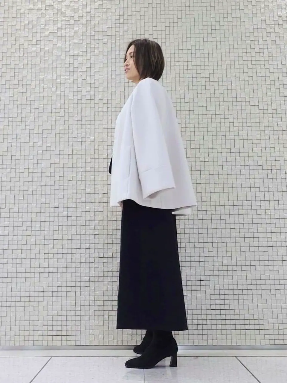 UNFILO 八坂 コーディネート画像