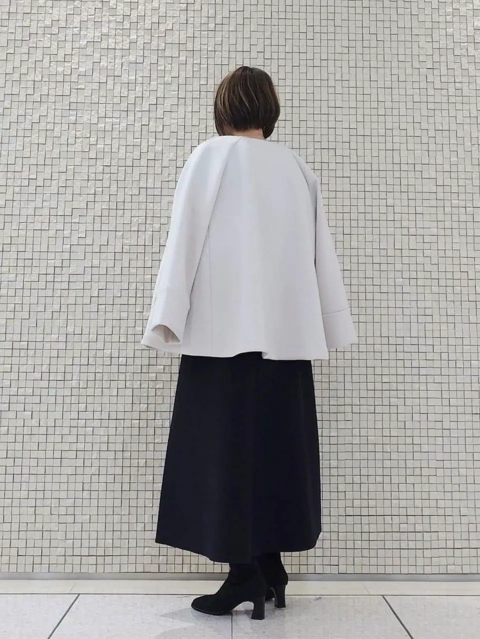 UNFILO 八坂 コーディネート画像