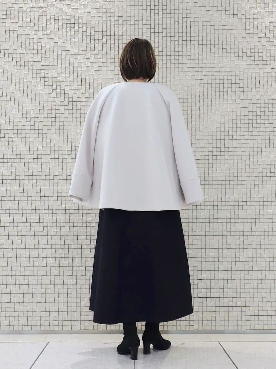 UNFILO 八坂 コーディネート画像