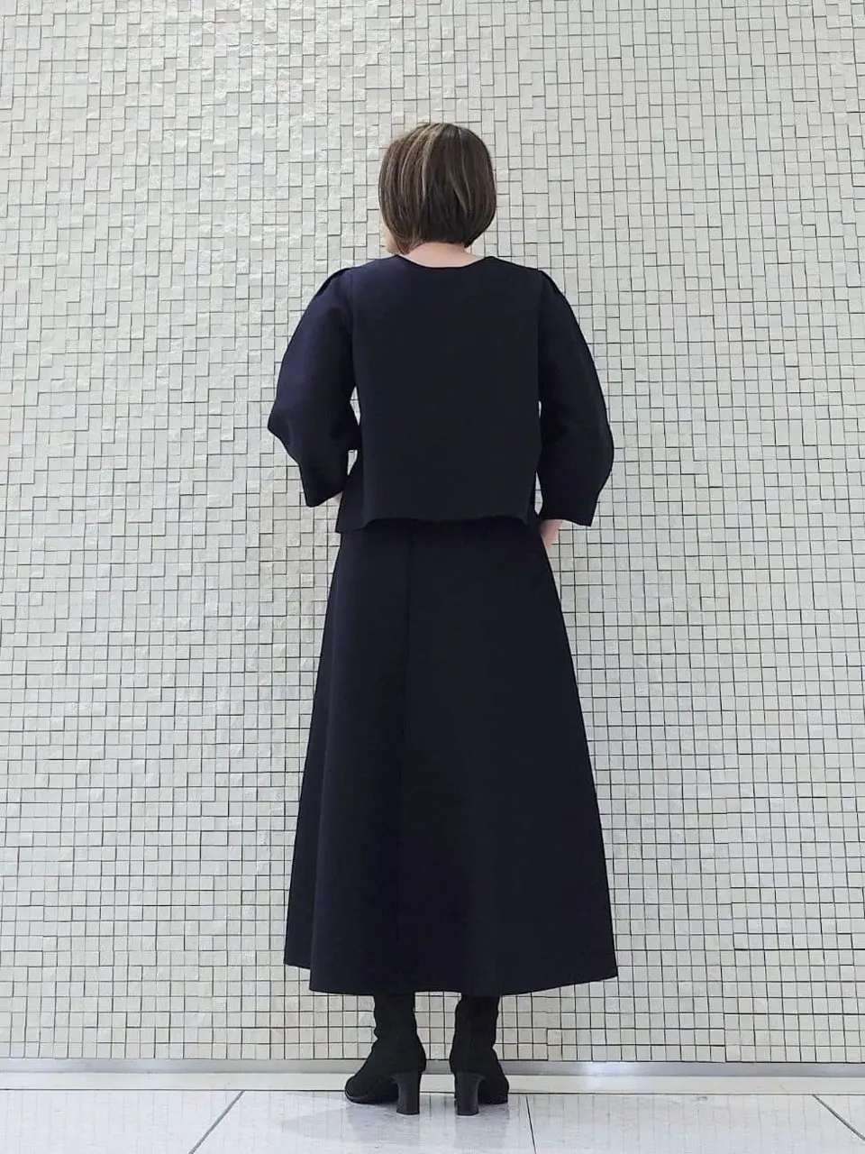 UNFILO 八坂 コーディネート画像