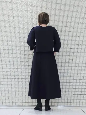 UNFILO 八坂 コーディネート画像