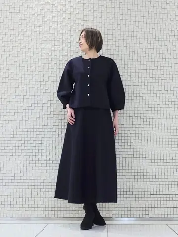 UNFILO 八坂 コーディネート画像