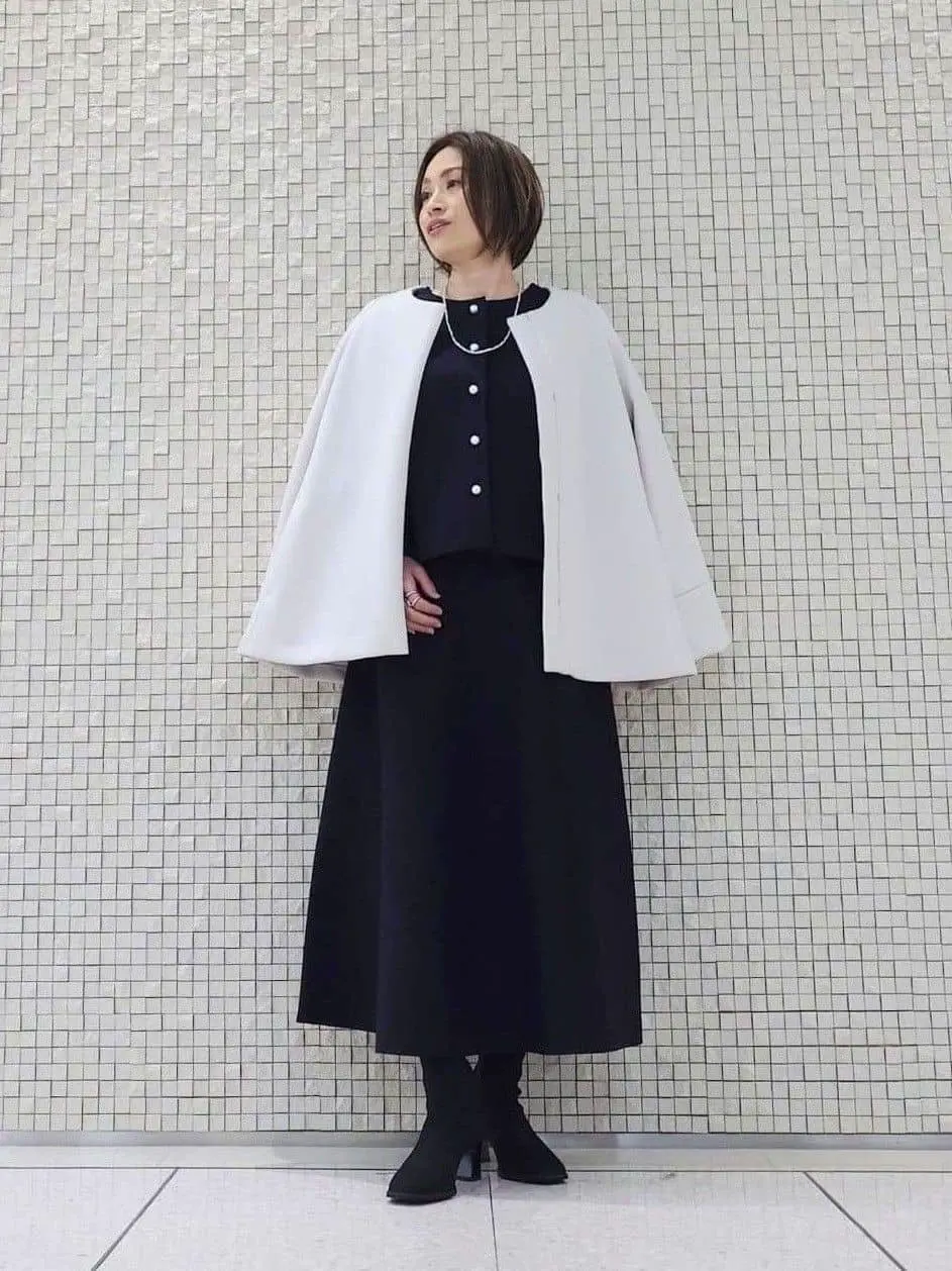 UNFILO 八坂 コーディネート画像