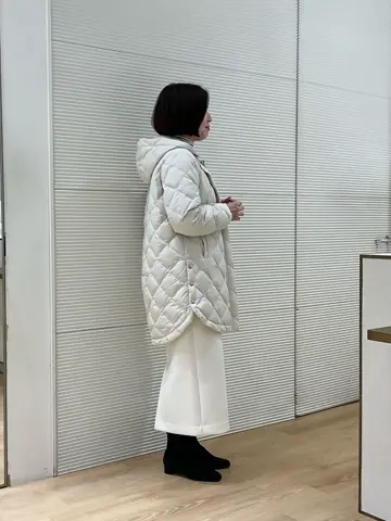 UNFILO 五月女 コーディネート画像