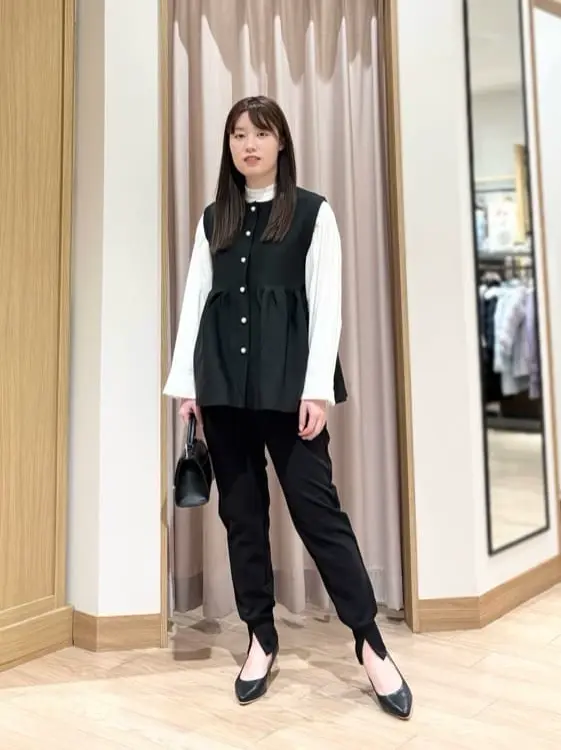 UNFILO 濱口 コーディネート画像