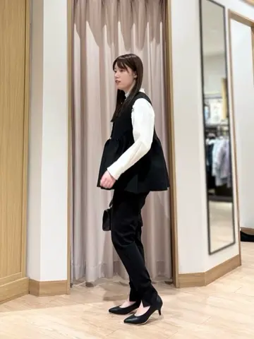 UNFILO 濱口 コーディネート画像