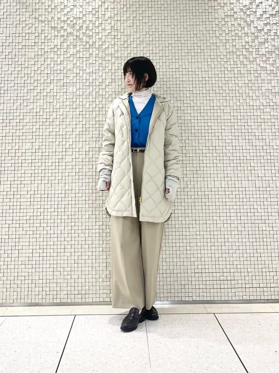 UNFILO 藤村 コーディネート画像