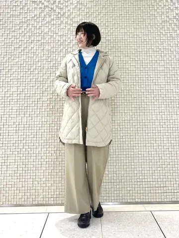 UNFILO 藤村 コーディネート画像