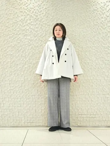 UNFILO 薬師寺 コーディネート画像