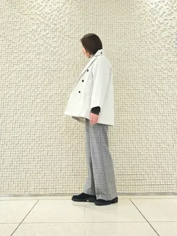 UNFILO 薬師寺 コーディネート画像