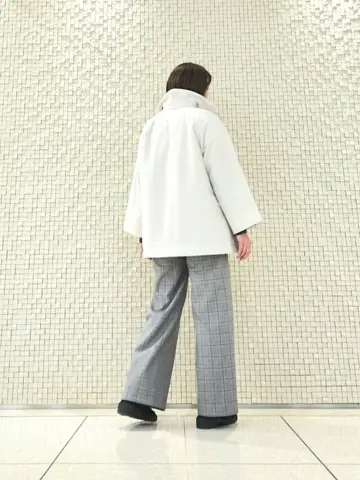 UNFILO 薬師寺 コーディネート画像