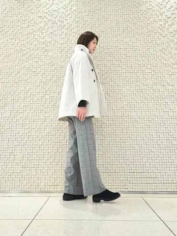 UNFILO 薬師寺 コーディネート画像